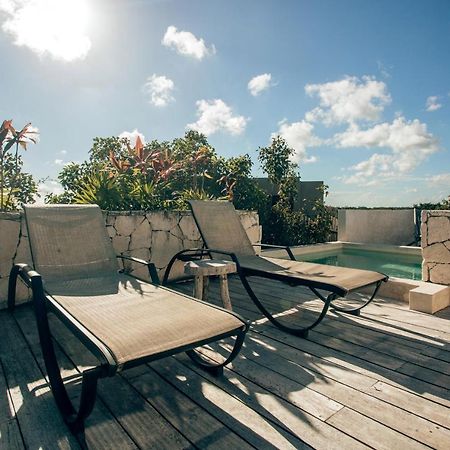 טולום Vida Boho Apart 16 With Special Fee To Access Hotel Bardo מראה חיצוני תמונה
