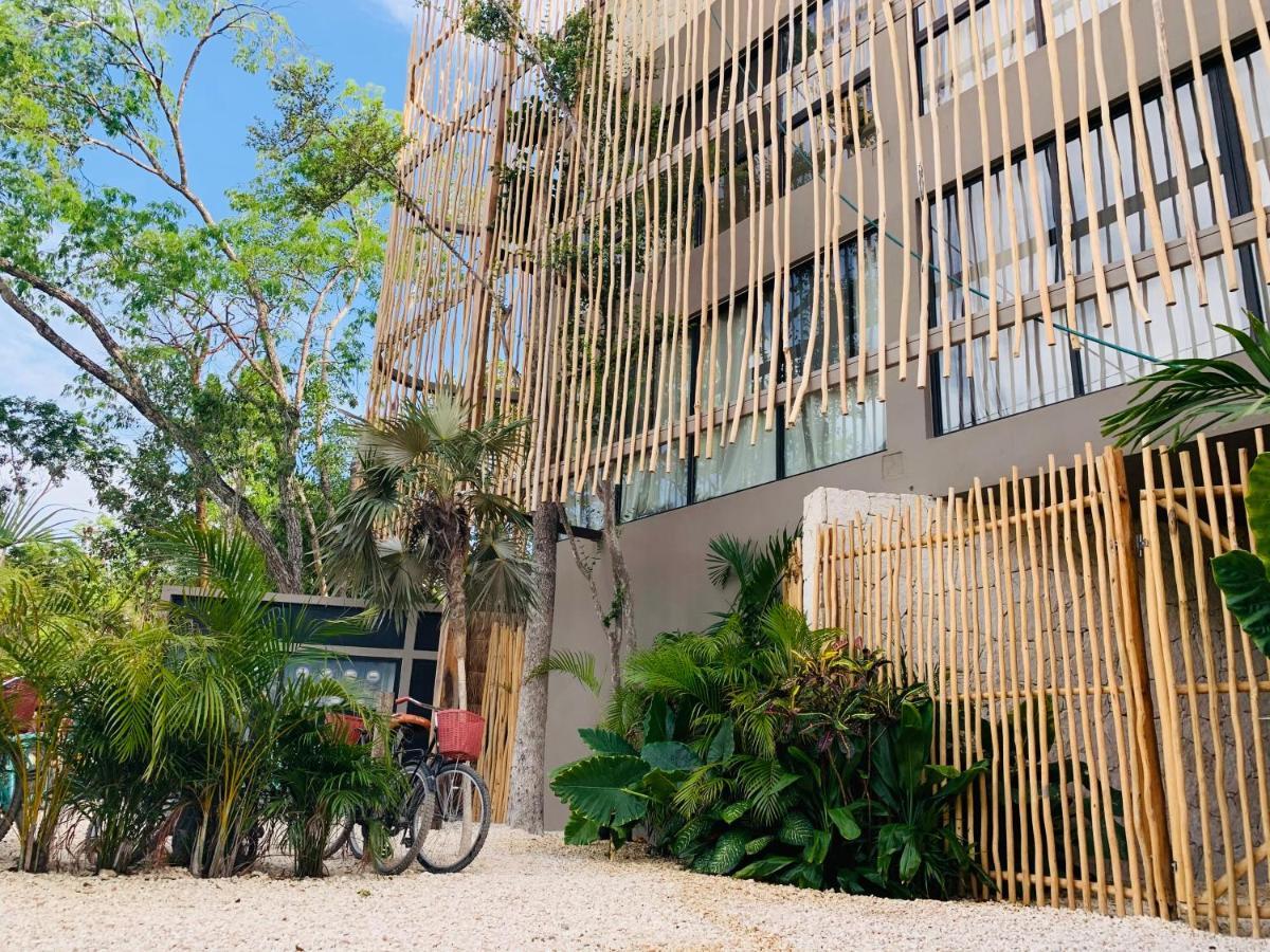 טולום Vida Boho Apart 16 With Special Fee To Access Hotel Bardo מראה חיצוני תמונה