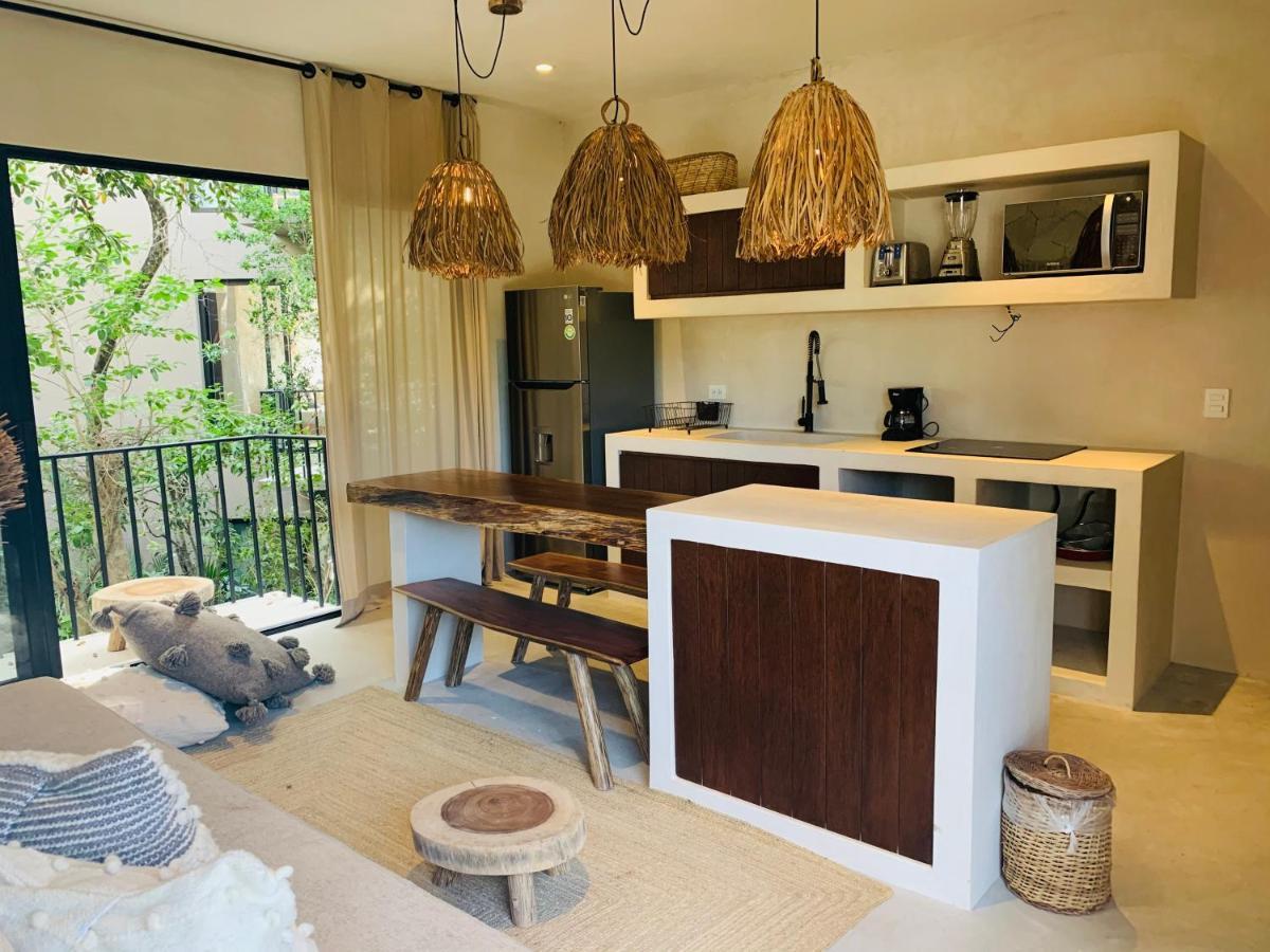 טולום Vida Boho Apart 16 With Special Fee To Access Hotel Bardo מראה חיצוני תמונה