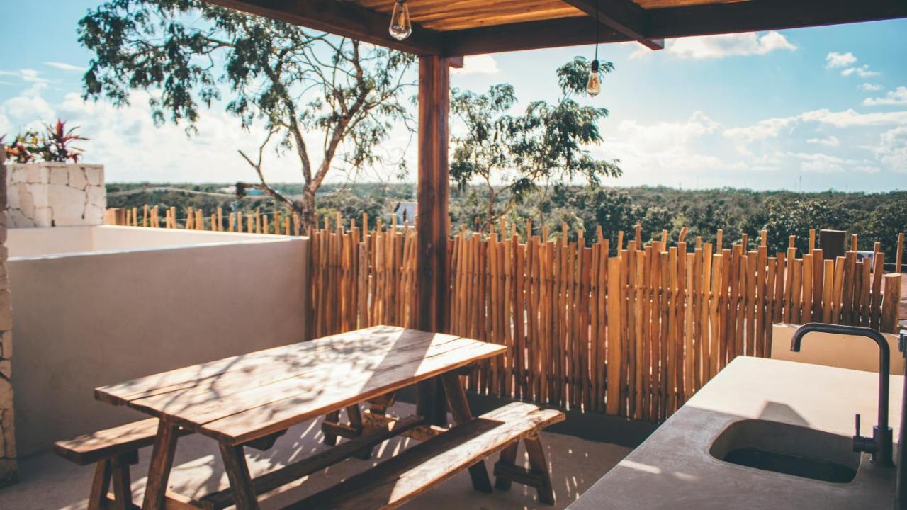 טולום Vida Boho Apart 16 With Special Fee To Access Hotel Bardo מראה חיצוני תמונה