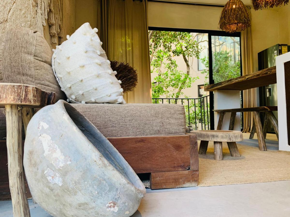 טולום Vida Boho Apart 16 With Special Fee To Access Hotel Bardo מראה חיצוני תמונה