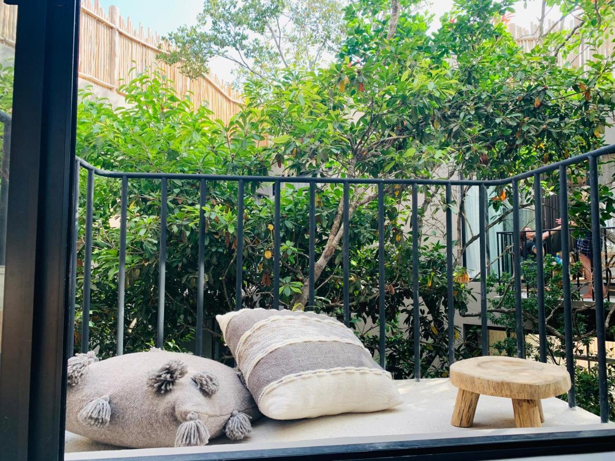 טולום Vida Boho Apart 16 With Special Fee To Access Hotel Bardo מראה חיצוני תמונה