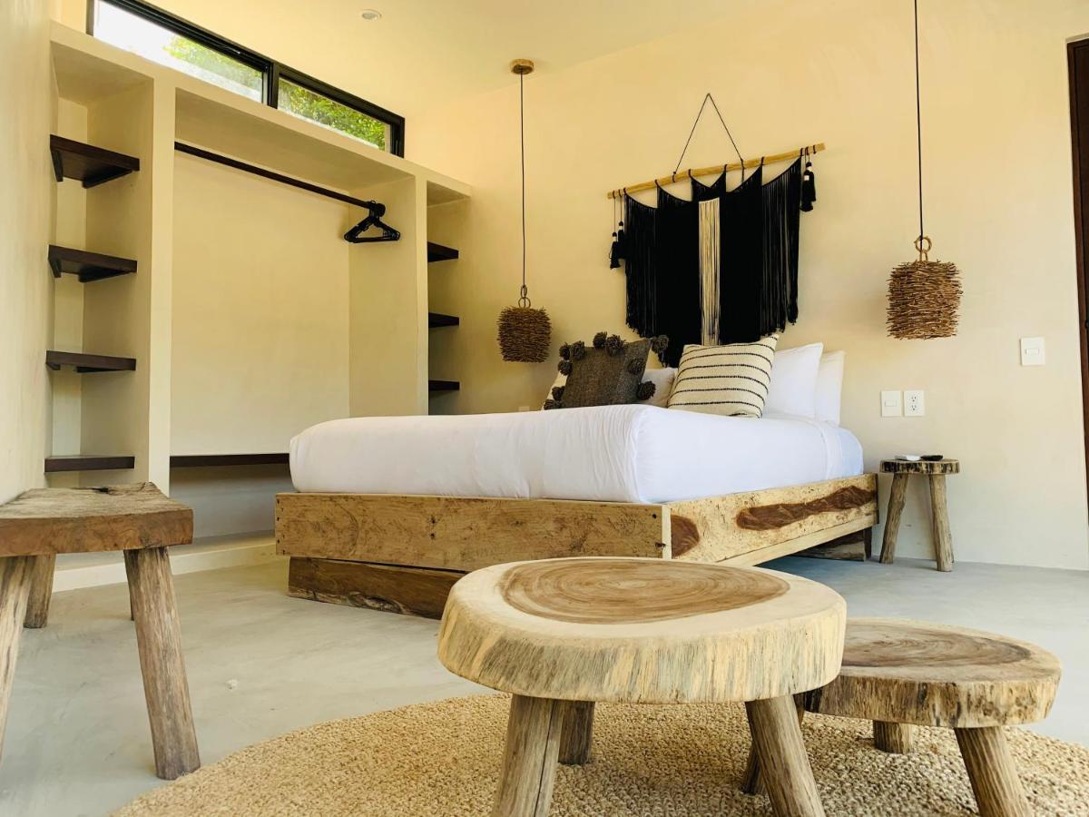 טולום Vida Boho Apart 16 With Special Fee To Access Hotel Bardo מראה חיצוני תמונה
