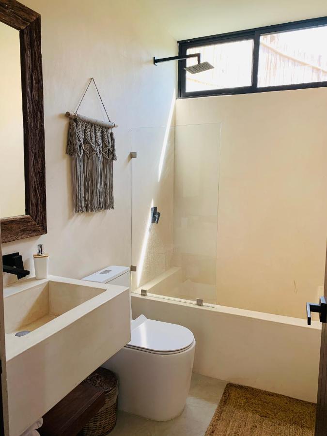 טולום Vida Boho Apart 16 With Special Fee To Access Hotel Bardo מראה חיצוני תמונה
