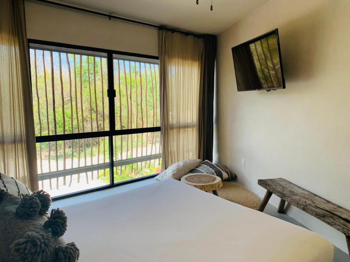 טולום Vida Boho Apart 16 With Special Fee To Access Hotel Bardo מראה חיצוני תמונה