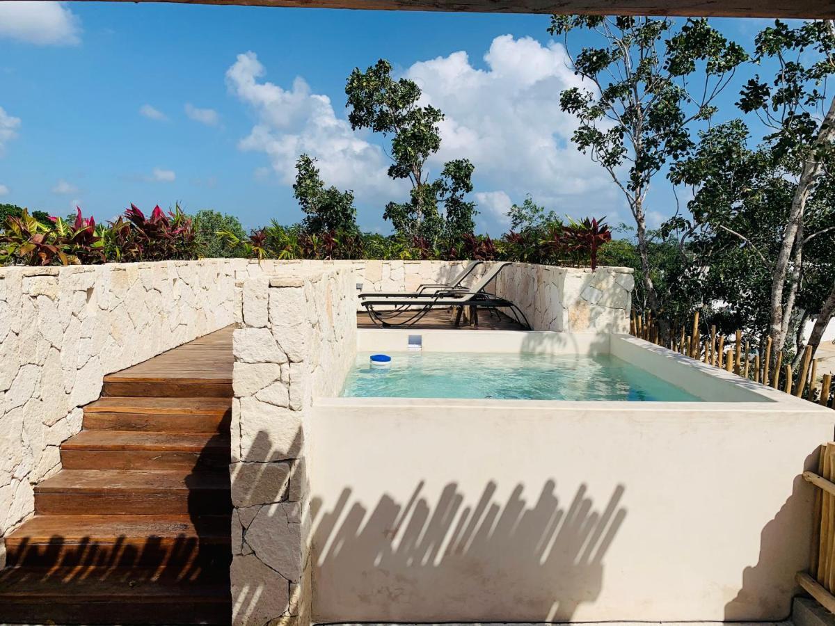 טולום Vida Boho Apart 16 With Special Fee To Access Hotel Bardo מראה חיצוני תמונה