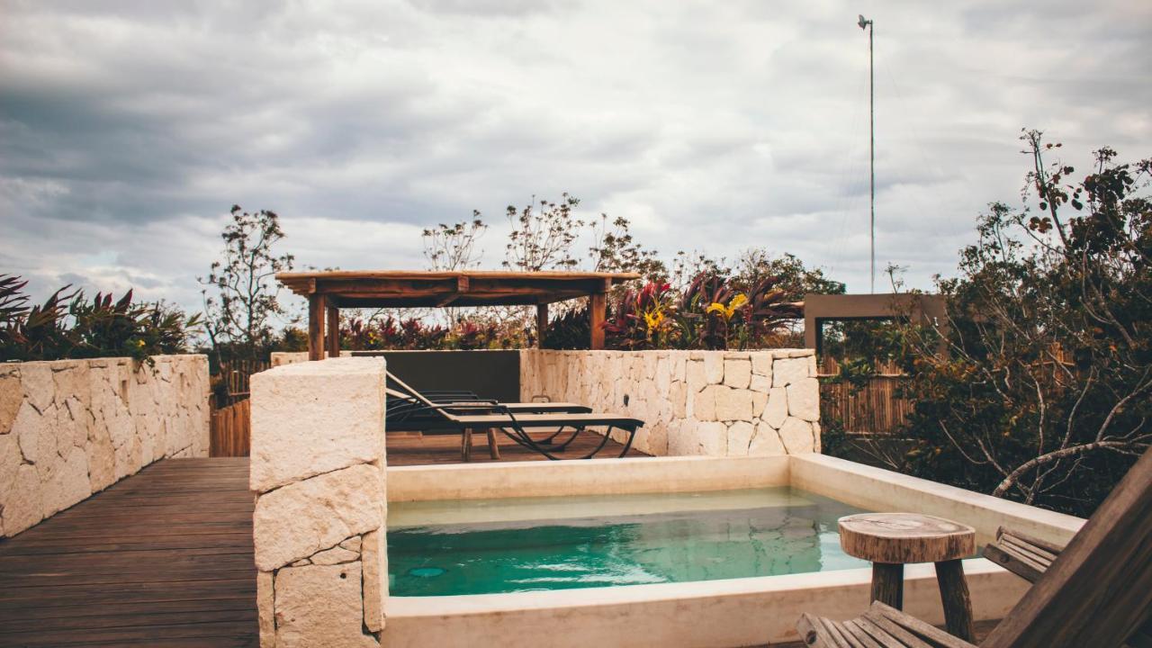 טולום Vida Boho Apart 16 With Special Fee To Access Hotel Bardo מראה חיצוני תמונה
