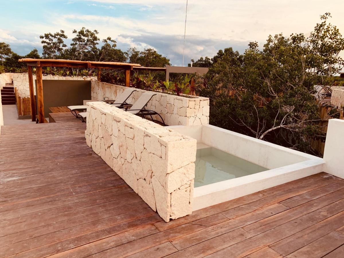 טולום Vida Boho Apart 16 With Special Fee To Access Hotel Bardo מראה חיצוני תמונה