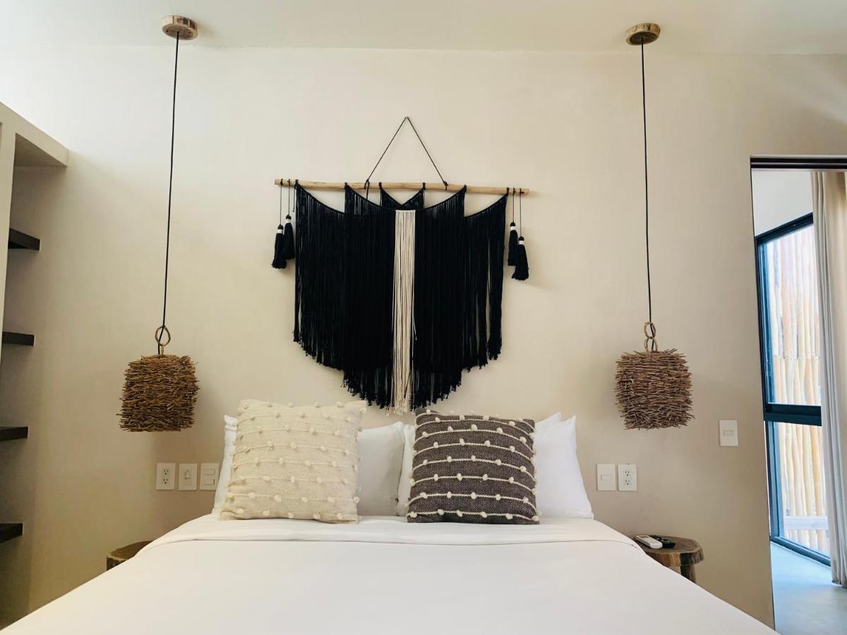 טולום Vida Boho Apart 16 With Special Fee To Access Hotel Bardo מראה חיצוני תמונה