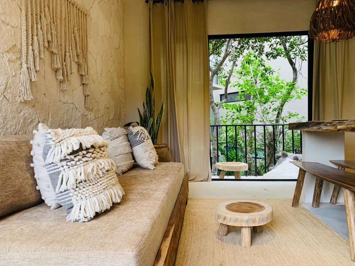 טולום Vida Boho Apart 16 With Special Fee To Access Hotel Bardo מראה חיצוני תמונה