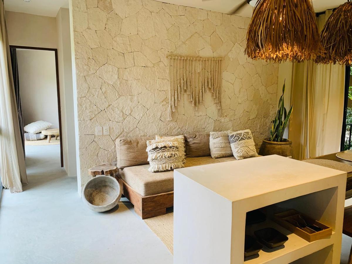 טולום Vida Boho Apart 16 With Special Fee To Access Hotel Bardo מראה חיצוני תמונה
