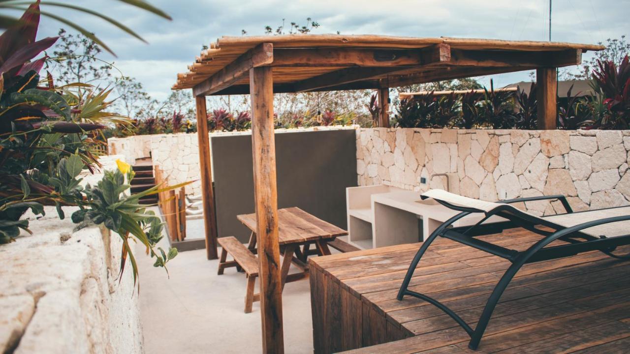 טולום Vida Boho Apart 16 With Special Fee To Access Hotel Bardo מראה חיצוני תמונה