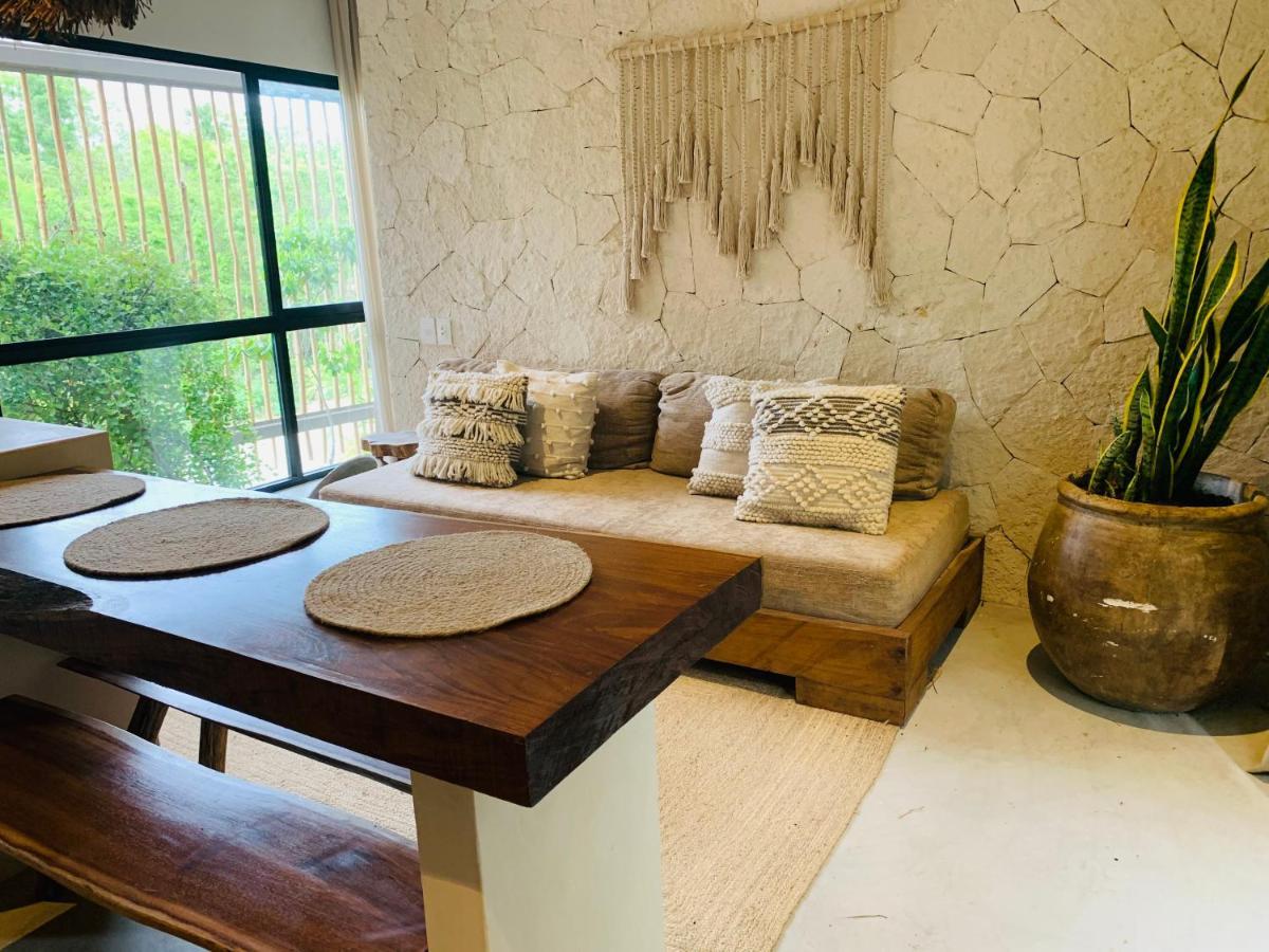 טולום Vida Boho Apart 16 With Special Fee To Access Hotel Bardo מראה חיצוני תמונה
