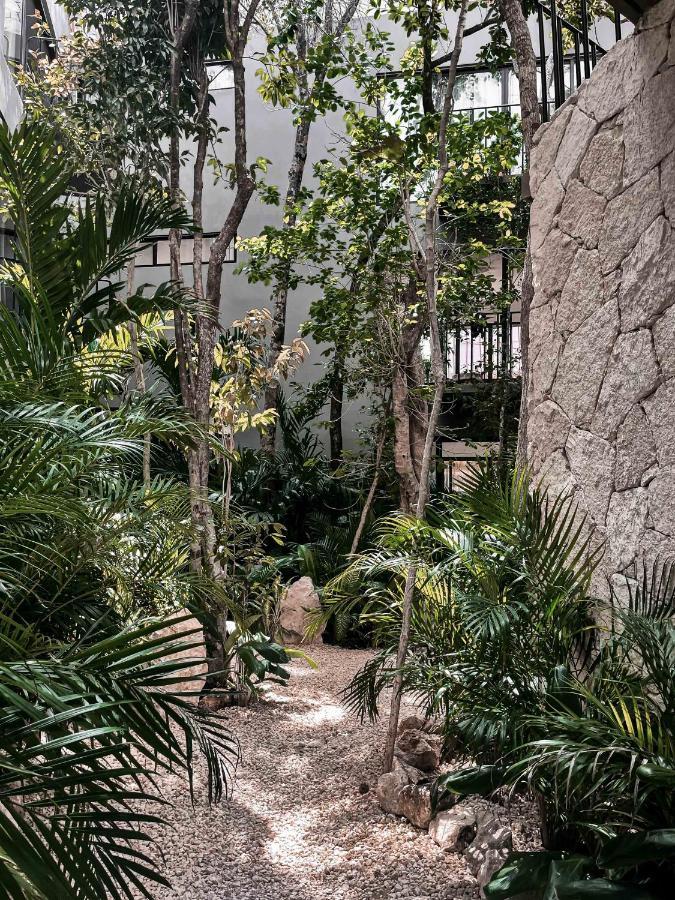 טולום Vida Boho Apart 16 With Special Fee To Access Hotel Bardo מראה חיצוני תמונה