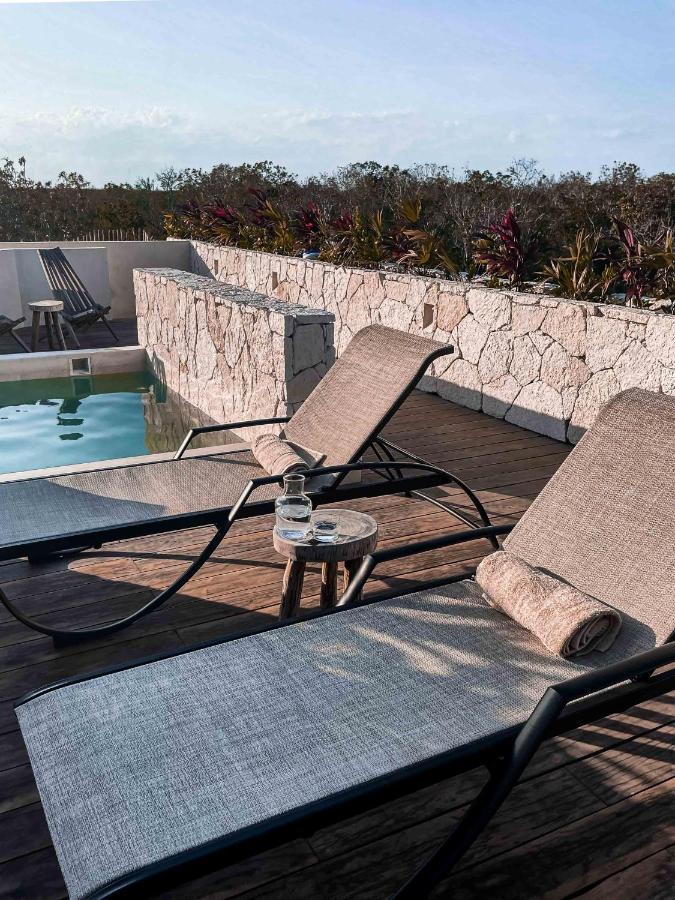 טולום Vida Boho Apart 16 With Special Fee To Access Hotel Bardo מראה חיצוני תמונה
