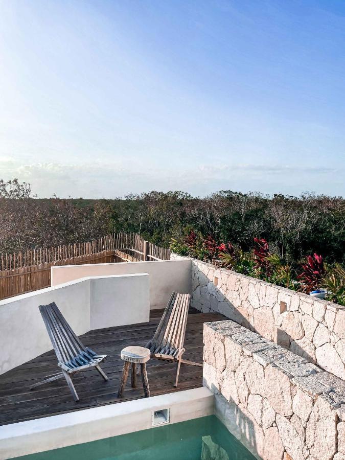טולום Vida Boho Apart 16 With Special Fee To Access Hotel Bardo מראה חיצוני תמונה