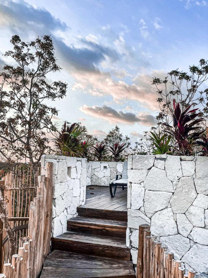 טולום Vida Boho Apart 16 With Special Fee To Access Hotel Bardo מראה חיצוני תמונה