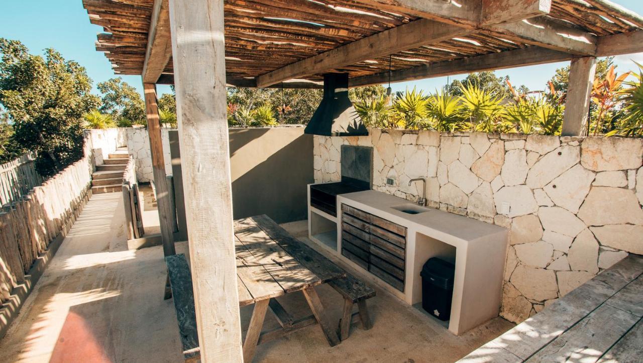 טולום Vida Boho Apart 16 With Special Fee To Access Hotel Bardo מראה חיצוני תמונה