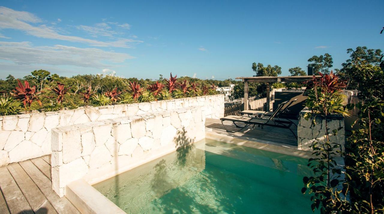 טולום Vida Boho Apart 16 With Special Fee To Access Hotel Bardo מראה חיצוני תמונה