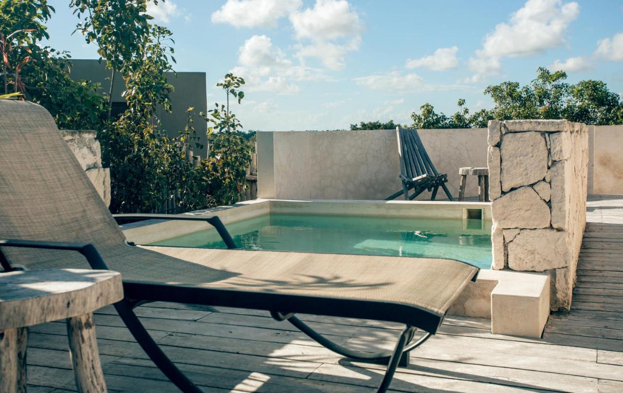 טולום Vida Boho Apart 16 With Special Fee To Access Hotel Bardo מראה חיצוני תמונה