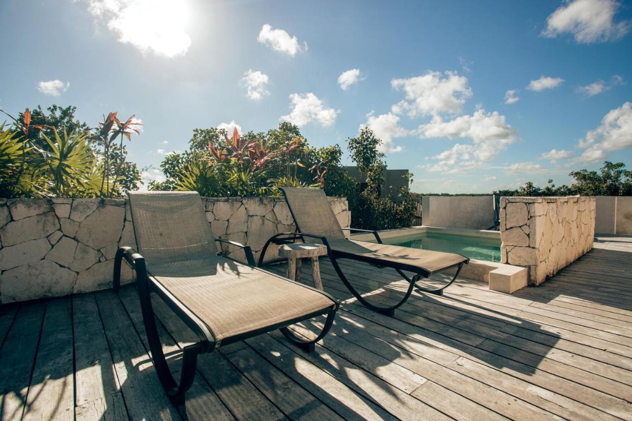 טולום Vida Boho Apart 16 With Special Fee To Access Hotel Bardo מראה חיצוני תמונה
