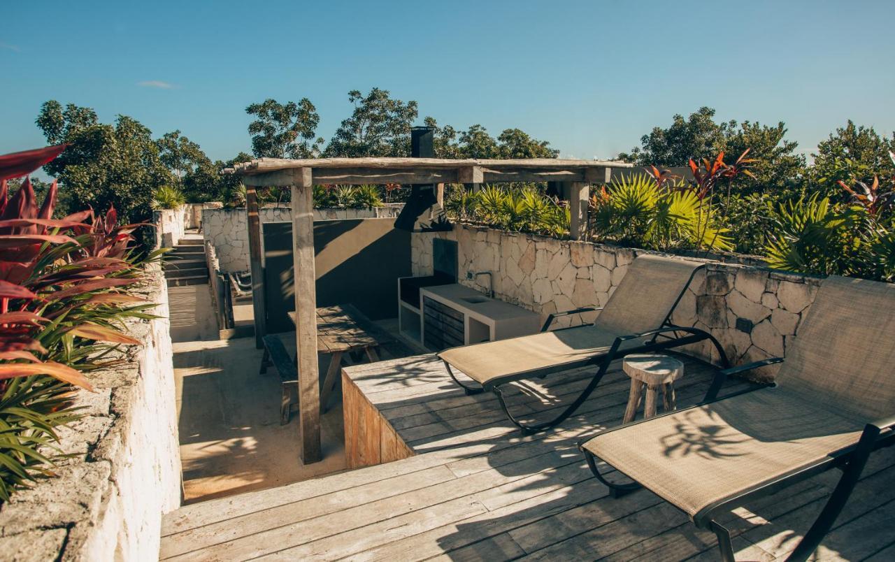 טולום Vida Boho Apart 16 With Special Fee To Access Hotel Bardo מראה חיצוני תמונה